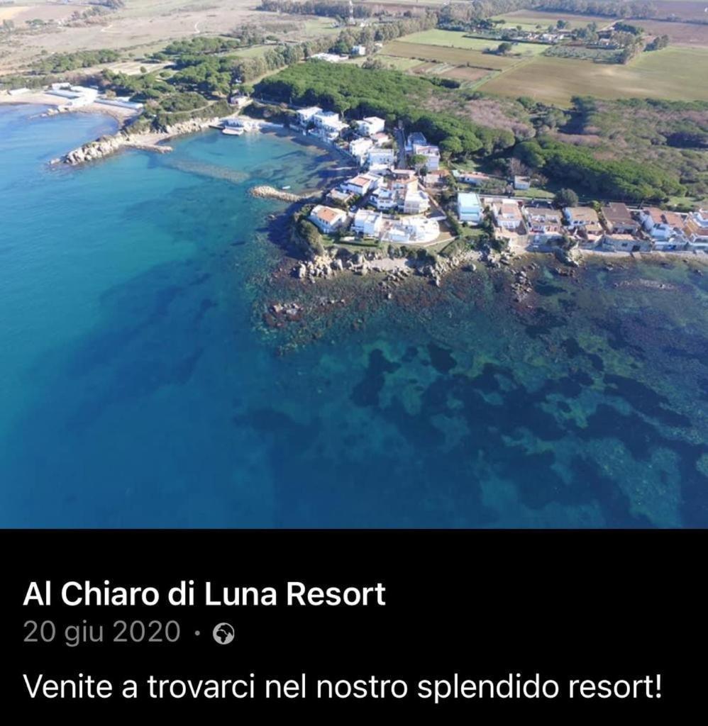 Al Chiaro Di Luna Resort Borgo Pantano Extérieur photo