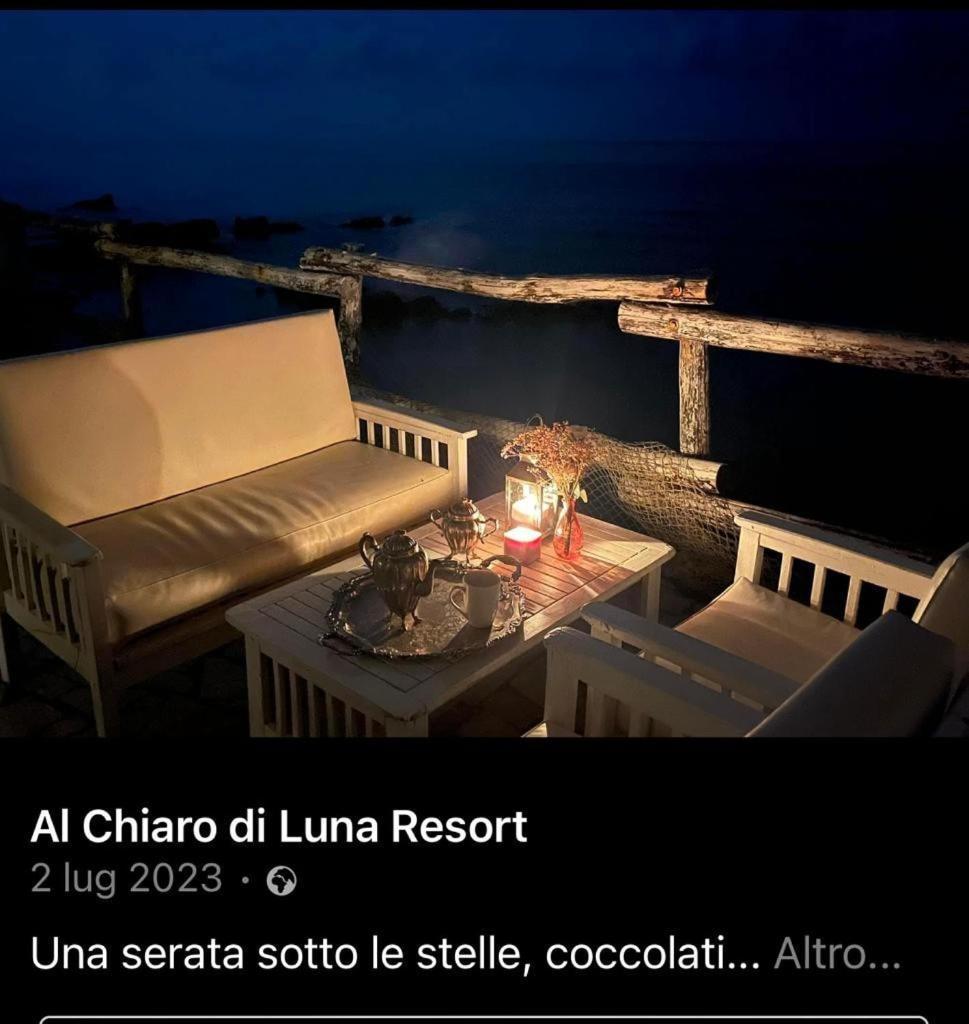 Al Chiaro Di Luna Resort Borgo Pantano Extérieur photo