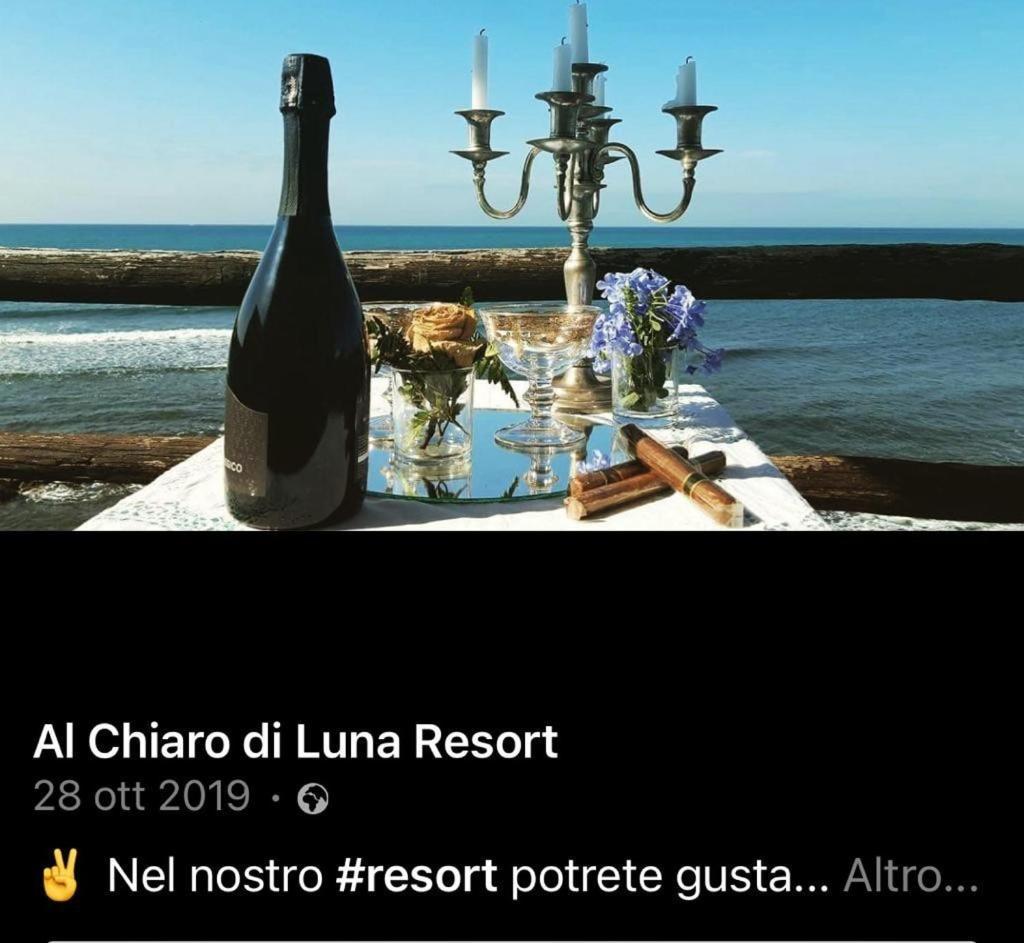 Al Chiaro Di Luna Resort Borgo Pantano Extérieur photo