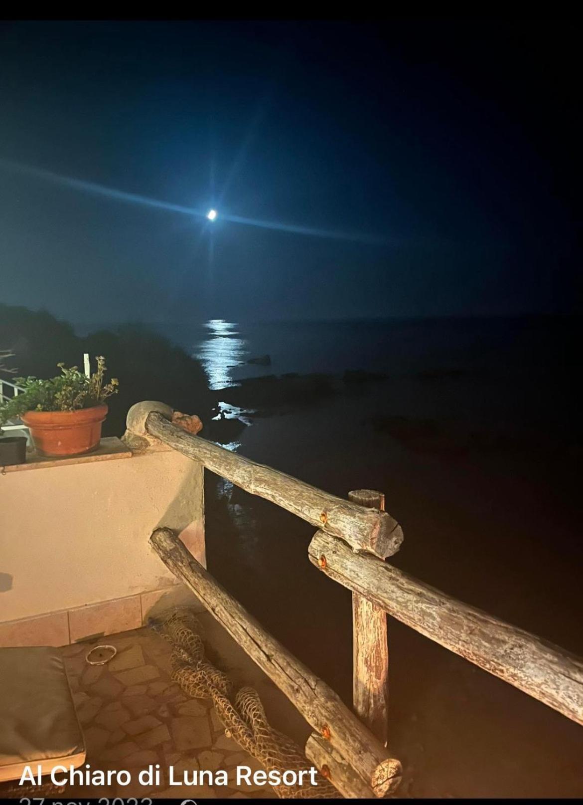 Al Chiaro Di Luna Resort Borgo Pantano Extérieur photo